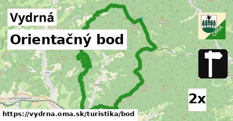 Orientačný bod, Vydrná