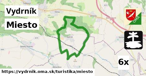 Miesto, Vydrník