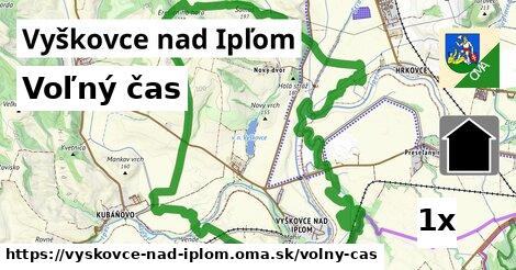 voľný čas v Vyškovce nad Ipľom