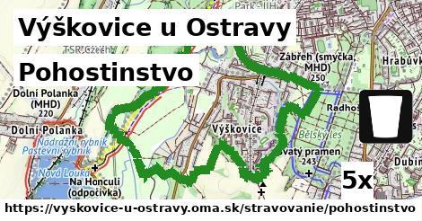 Pohostinstvo, Výškovice u Ostravy