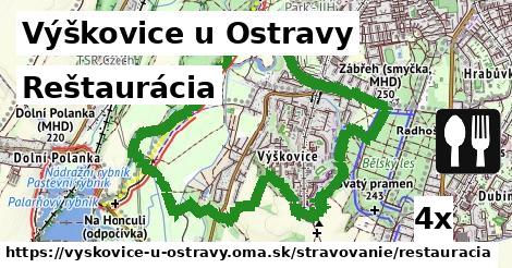 Reštaurácia, Výškovice u Ostravy