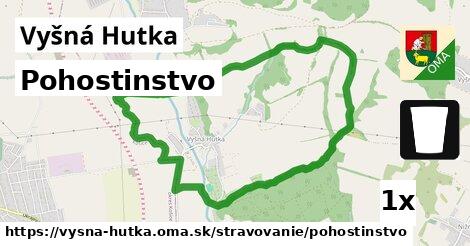 Pohostinstvo, Vyšná Hutka