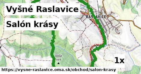 salón krásy v Vyšné Raslavice