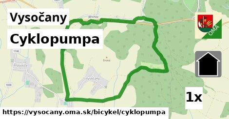 Cyklopumpa, Vysočany