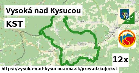 KST, Vysoká nad Kysucou