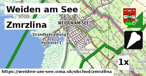 Zmrzlina, Weiden am See
