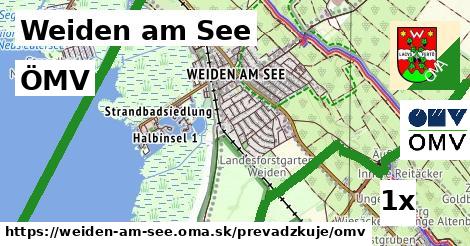 ÖMV, Weiden am See