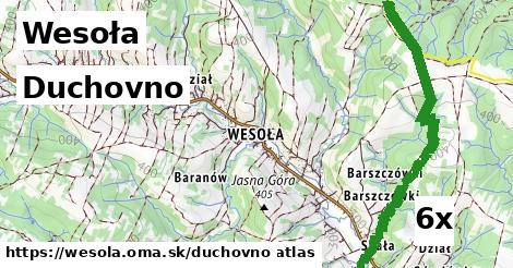 duchovno v Wesoła
