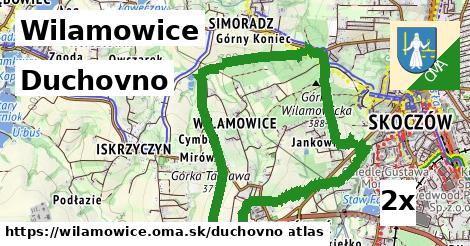 duchovno v Wilamowice