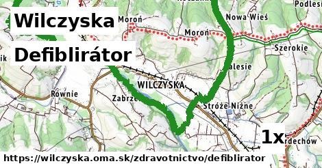 defiblirátor v Wilczyska