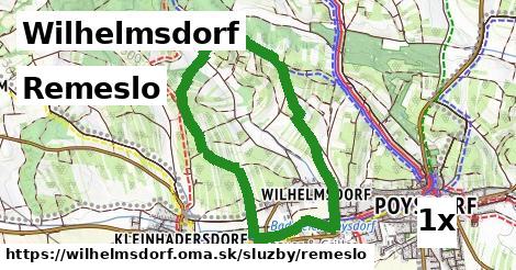 Remeslo, Wilhelmsdorf