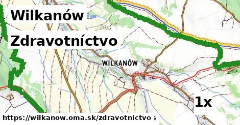 zdravotníctvo v Wilkanów