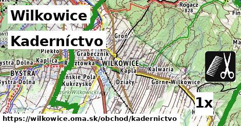 kaderníctvo v Wilkowice