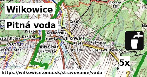 Pitná voda, Wilkowice