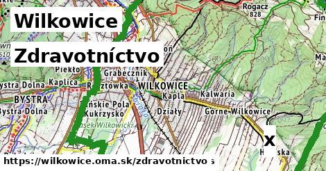 zdravotníctvo v Wilkowice