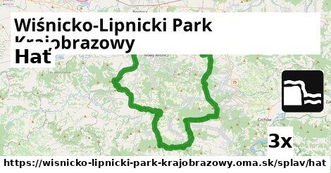 Hať, Wiśnicko-Lipnicki Park Krajobrazowy