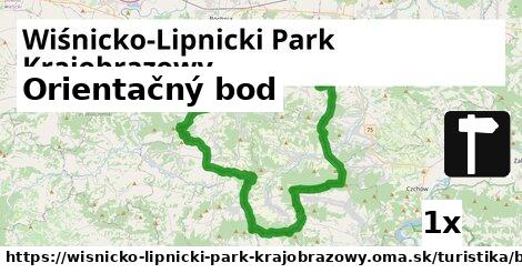 Orientačný bod, Wiśnicko-Lipnicki Park Krajobrazowy