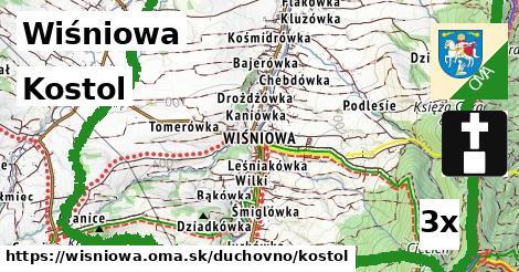 Kostol, Wiśniowa