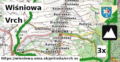 Vrch, Wiśniowa