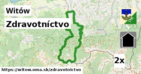 zdravotníctvo v Witów