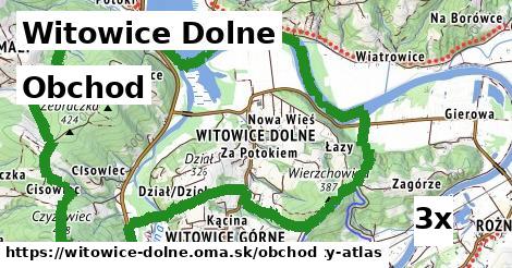 obchod v Witowice Dolne