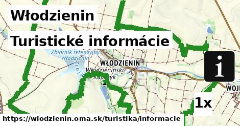 Turistické informácie, Włodzienin