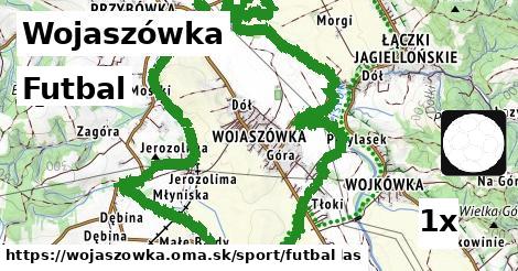 Futbal, Wojaszówka