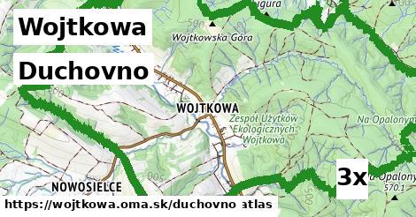 duchovno v Wojtkowa