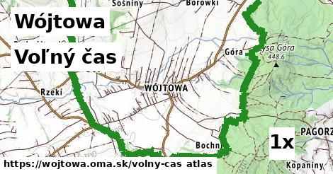 voľný čas v Wójtowa