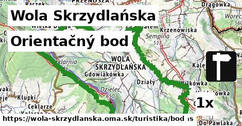 Orientačný bod, Wola Skrzydlańska