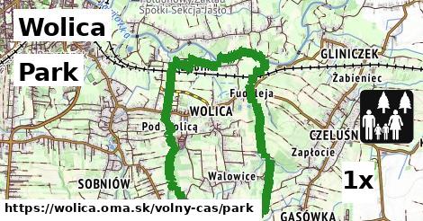Park, Wolica