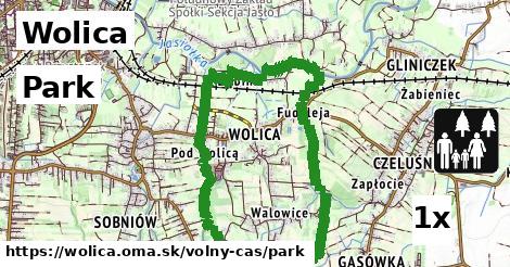 Park, Wolica