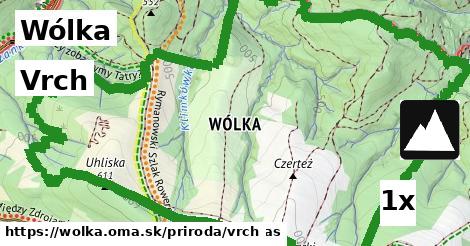 Vrch, Wólka