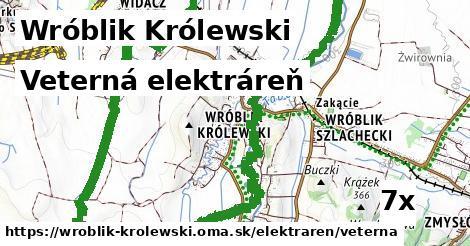 Veterná elektráreň, Wróblik Królewski