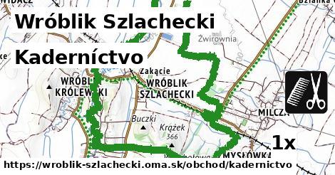 kaderníctvo v Wróblik Szlachecki