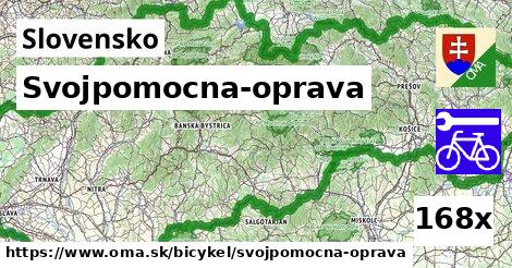 Svojpomocna-oprava, Slovensko