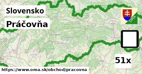 Práčovňa, Slovensko