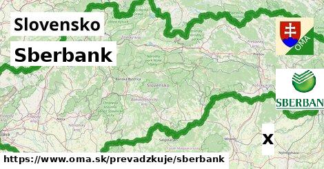 Sberbank, Slovensko