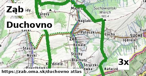 duchovno v Ząb