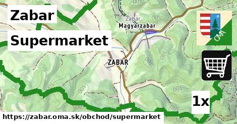 Supermarket, Zabar