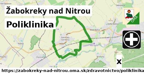 Poliklinika, Žabokreky nad Nitrou