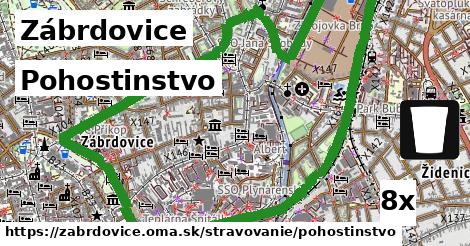 Pohostinstvo, Zábrdovice