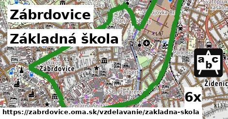 Základná škola, Zábrdovice