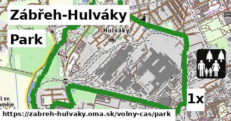 Park, Zábřeh-Hulváky