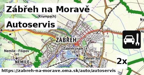 autoservis v Zábřeh na Moravě