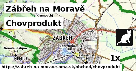 chovprodukt v Zábřeh na Moravě