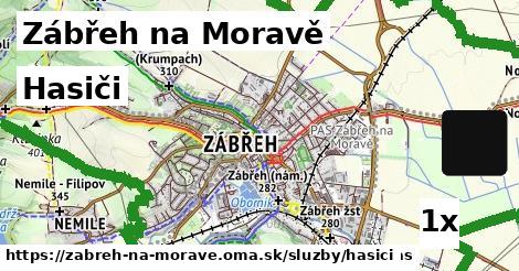 Hasiči, Zábřeh na Moravě