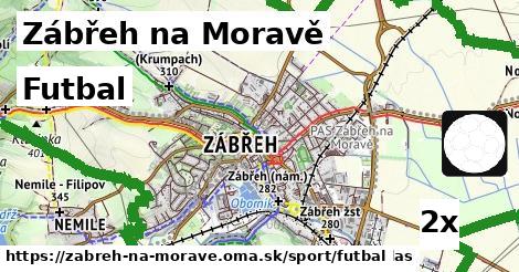 futbal v Zábřeh na Moravě