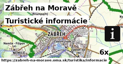 turistické informácie v Zábřeh na Moravě