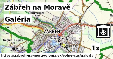 galéria v Zábřeh na Moravě